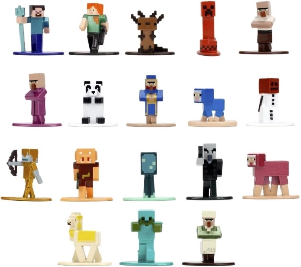 18 ikoničnih likova u jednom pakiranju