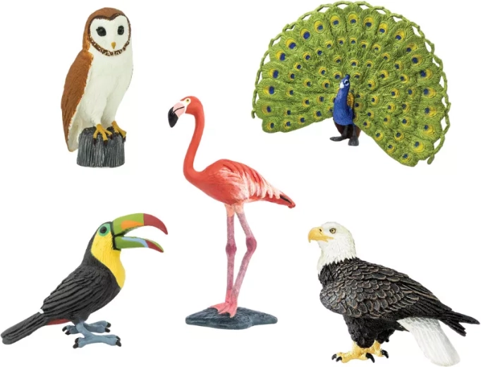 Safari Ltd. bird figurines - 1 piece