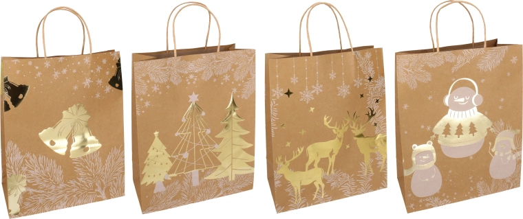 Christmas Gift Bag XS - 1 piece