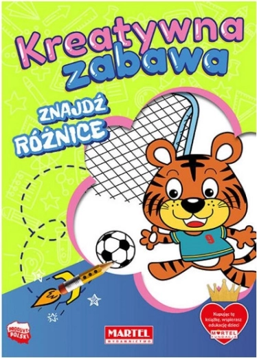 Kreativna zabava – pronađi razlike