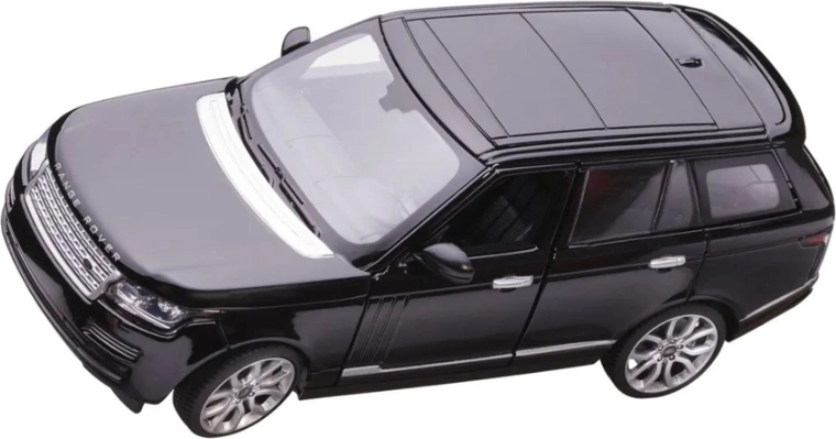 Premium izrada Rastar u mjerilu 1:24