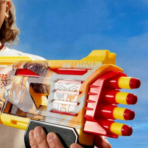 Mechanical action without batteries