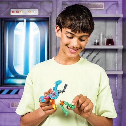 Miješaj i kombiniraj: Hyper Fusion bez ograničenja