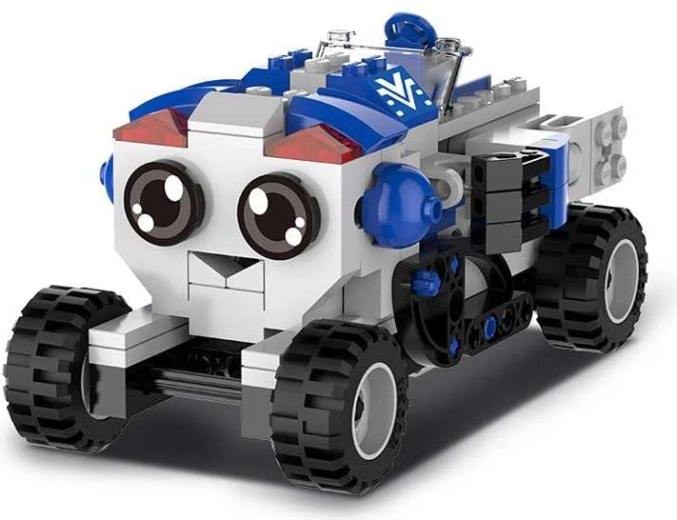 Pull-back pogon do 10 metara