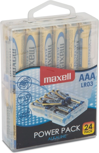 Alkaline AAA LR03 Micro Battery 1.5 V - 1 piece