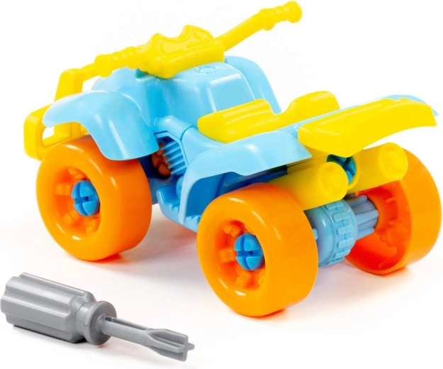 Rastavljaj i sastavljaj uvijek iznova