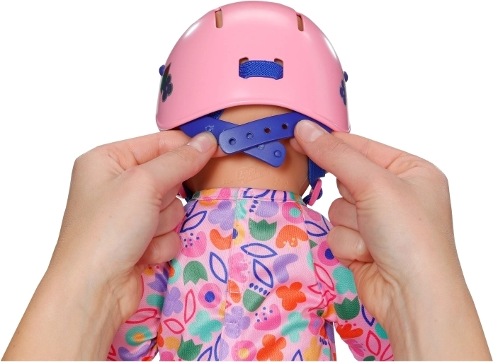 Adjustable comfortable fastening