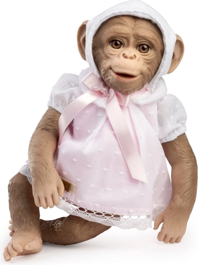 Kompatibilno s majmunčićem Reborn 32 cm