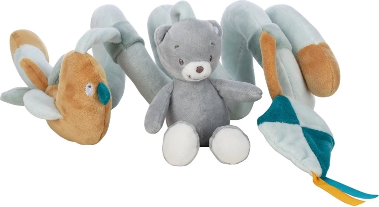 Freeon Free2play activity spiral Max the Bear