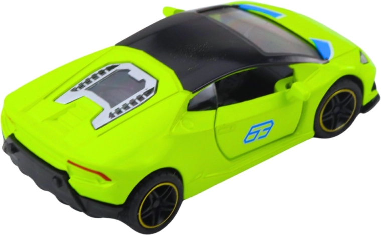 Izdrživa metalna karoserija