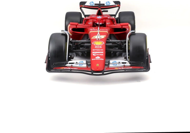 Vjerni detalji i aerodinamika SF-24