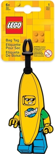 Upadljiv dizajn banane