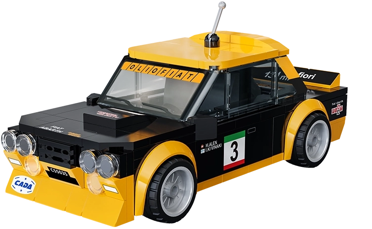 Ikoničan dizajn u mjerilu 1:24