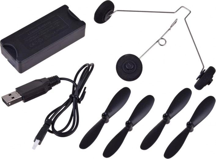 Kompletan set s USB punjenjem