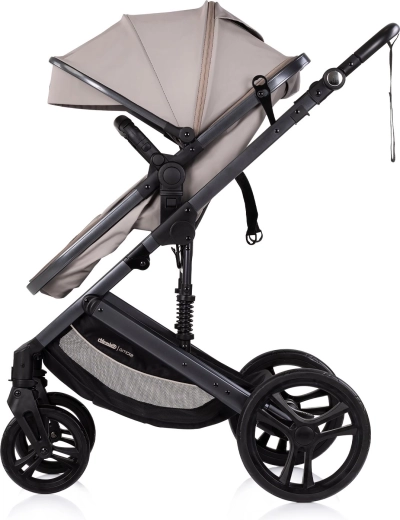 Ovješeni okvir i velika kola