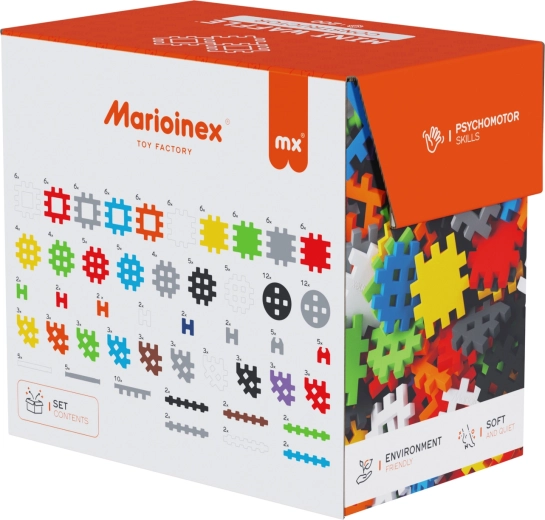 Mekano, sigurno i lako za držanje