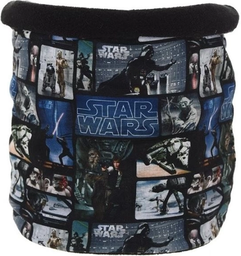 Dječji šal-ovratnik Star Wars - 1 komad