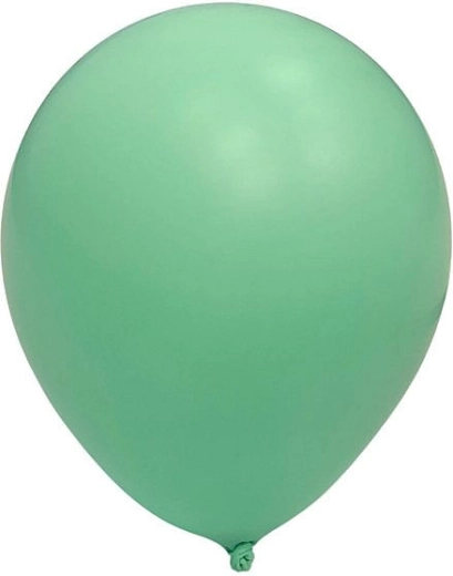 Pastelni lateks baloni 30 cm, 12 kom