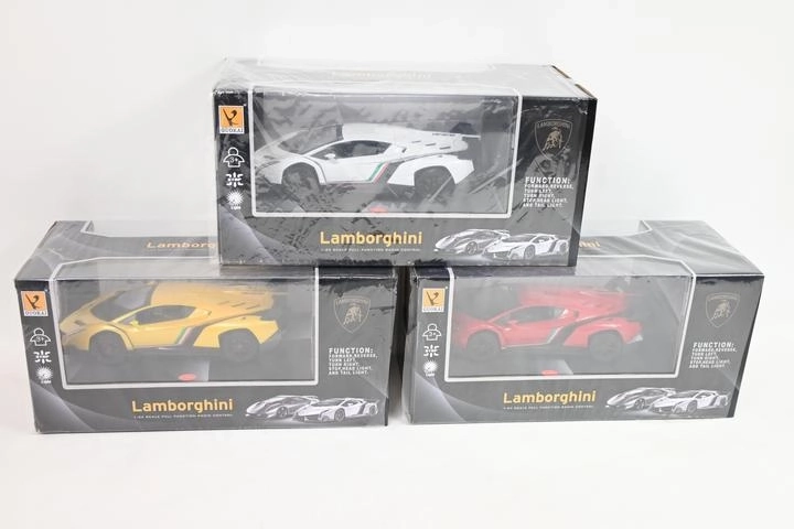 RC Lamborghini car 1:24