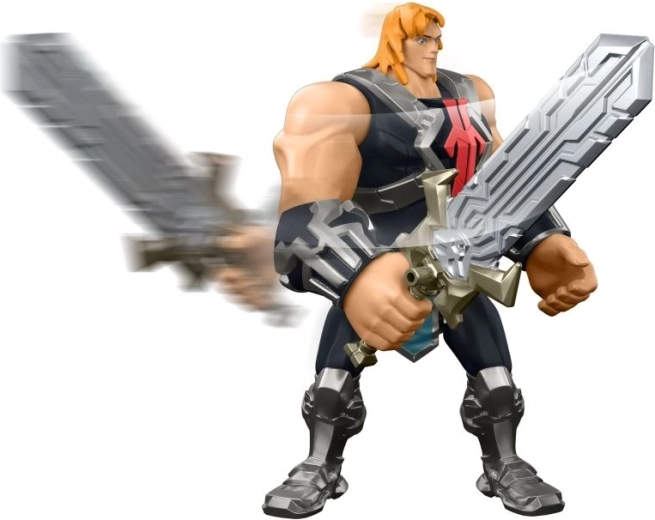 Power Attack napad i veliki mač za epske dvoboje