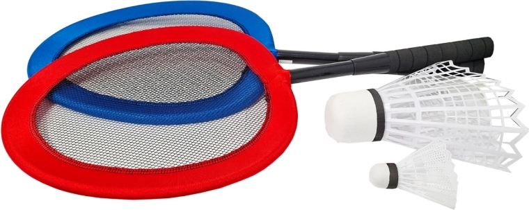 Set za badminton s LED lopticama - 1 komad