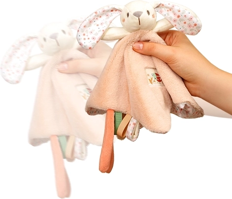 Mekani minky materijal za osjetljivu kožu