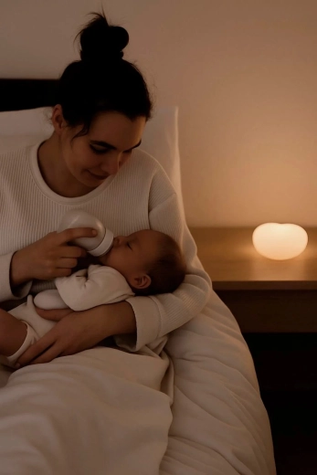 Praktična pomoć pri dojenju i brizi za bebu