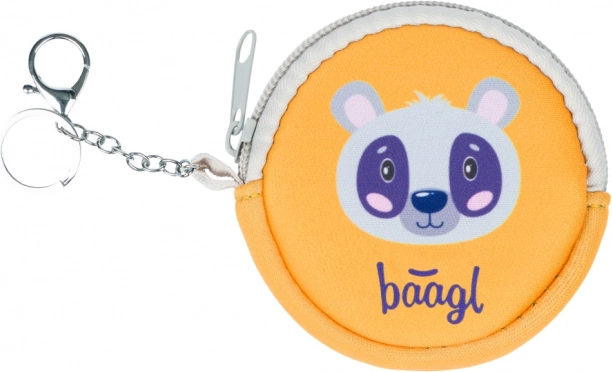 BAAGL novčanik s motivom rakuna