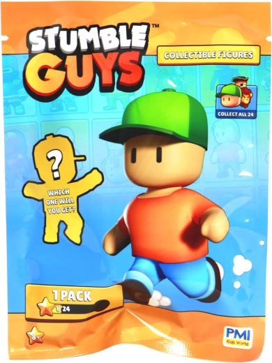 Figurica Stumble Guys - 1 komad