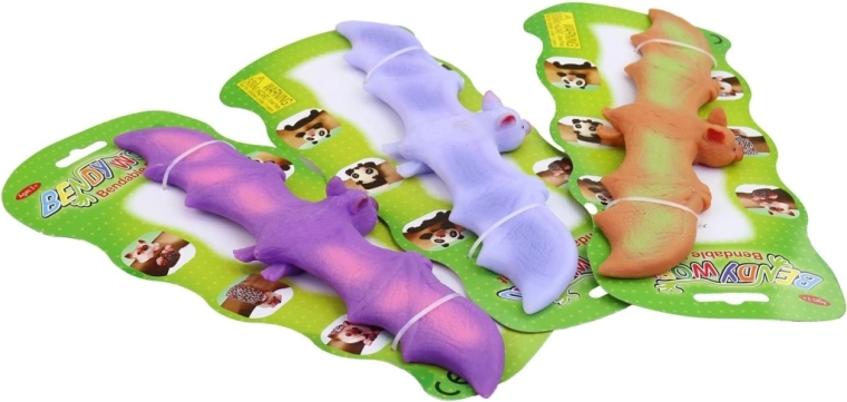 Fleksibilni i rastezljivi šišmiš