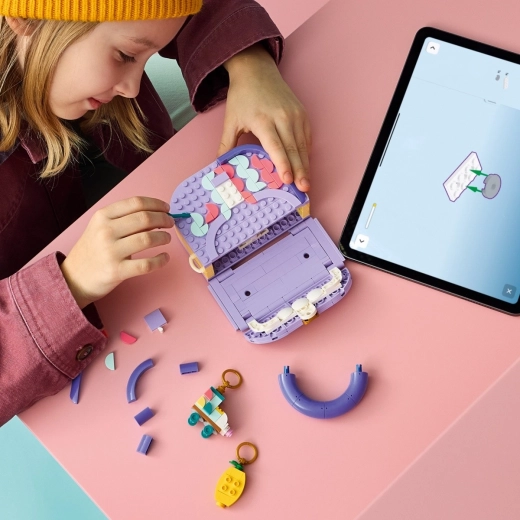 Personalizacija i zabava uz aplikaciju LEGO Builder