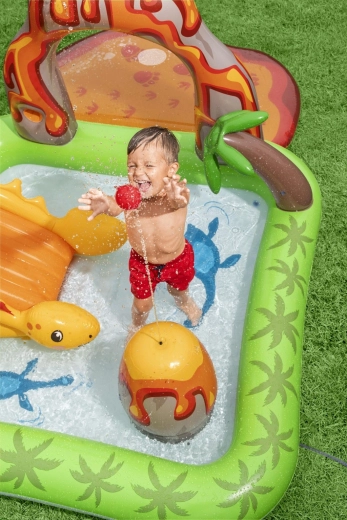 Vodeni raspršivač za osvježavajuću zabavu