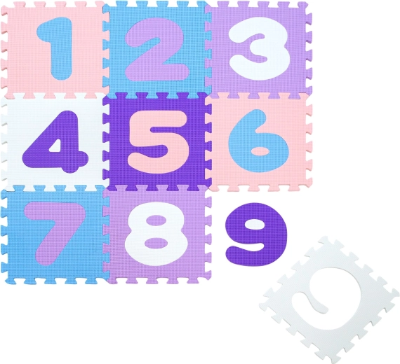 Učenje brojeva kroz igru