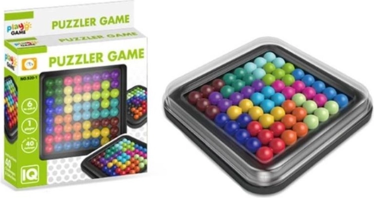 Logic ball puzzle