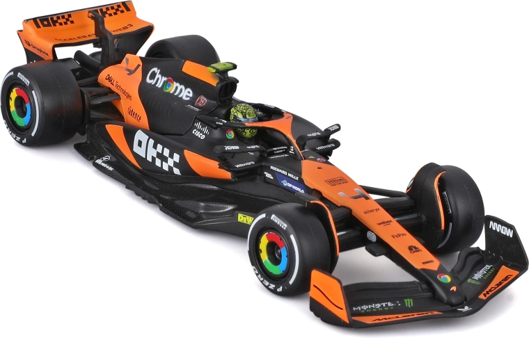 detaljna aerodinamika i kotrljajuća kola