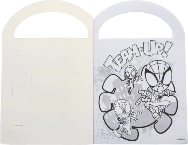 Tematske SPIDEY stranice za kreativnu zabavu