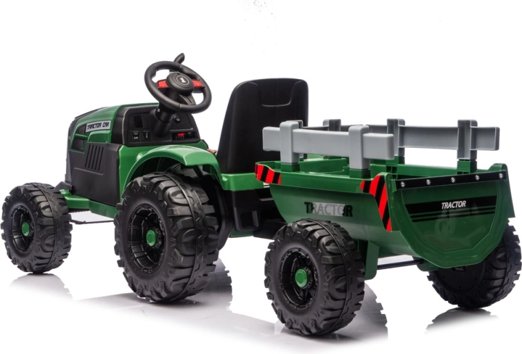 Odvojiva prikolica za prijevoz igračaka