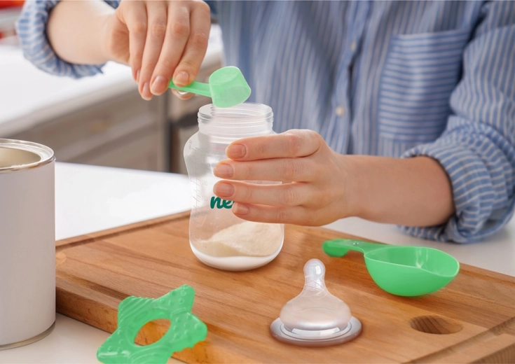 Precizno doziranje i udobna priprema