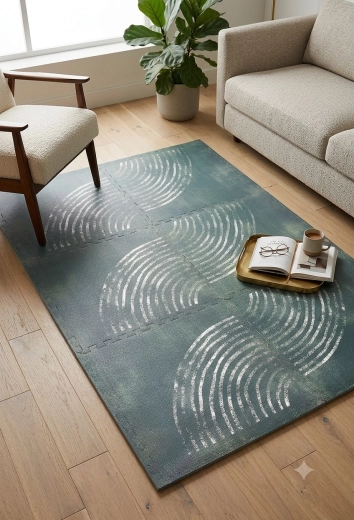 XXL dimenzija i spojive puzzle ploče