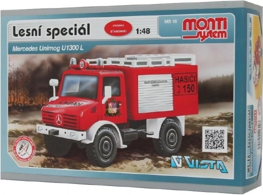 Građevinski Monti Sustav Šumski Specijal