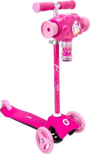 Ugrađeno puhalo za mjehuriće za još veću zabavu