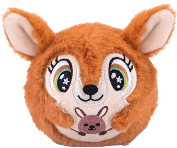 Adorable kangaroo heroine