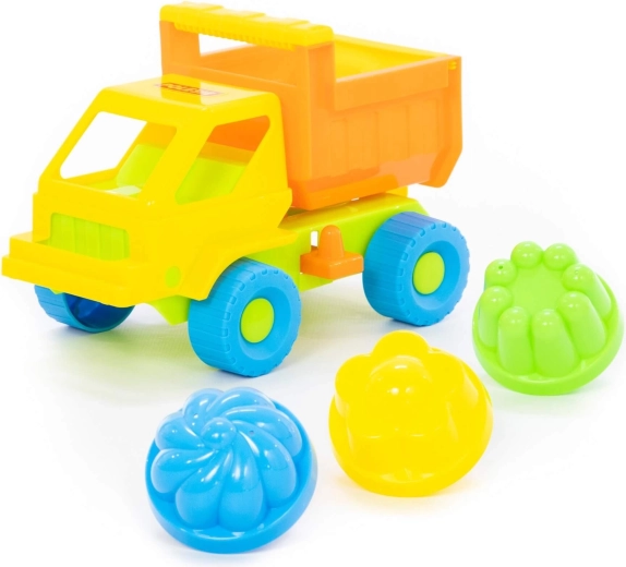 Autić s kiperskom karoserijom