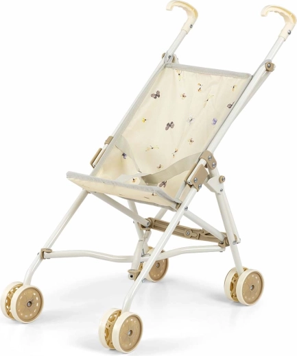 Milly Mally Julia Nature Doll Stroller