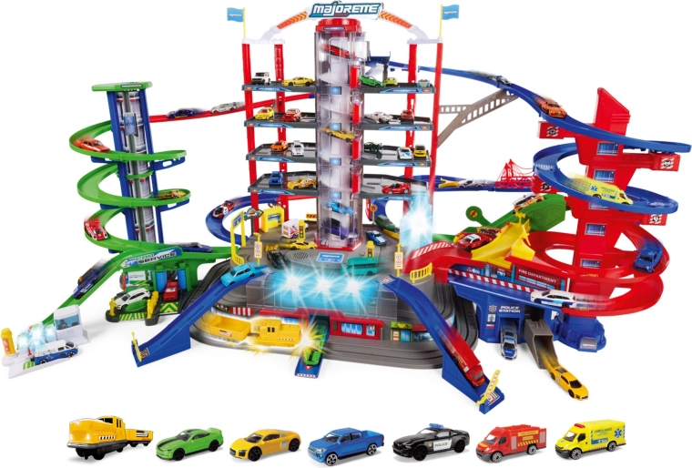 7 katova akcije i parkiranje za do 35 automobila