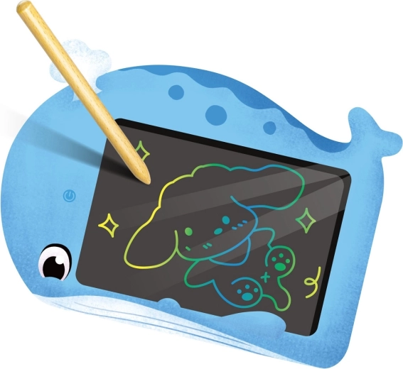 2Kids Toys dječji LCD tablet za crtanje kit - 1 komad