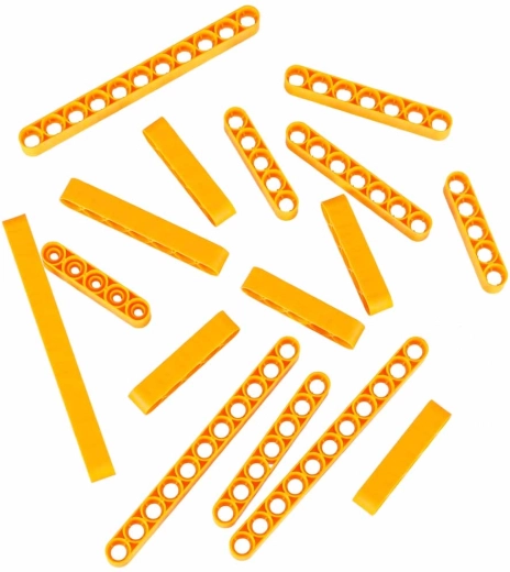 Čvrsti okviri i nosači