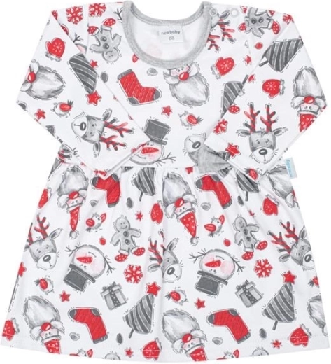 Mekani 100% pamuk za osjetljivu kožu