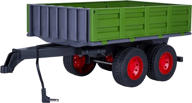 Spajanje na RC traktor JAMARA