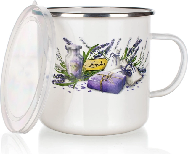 Izdržljivo emajlirano izvedenje